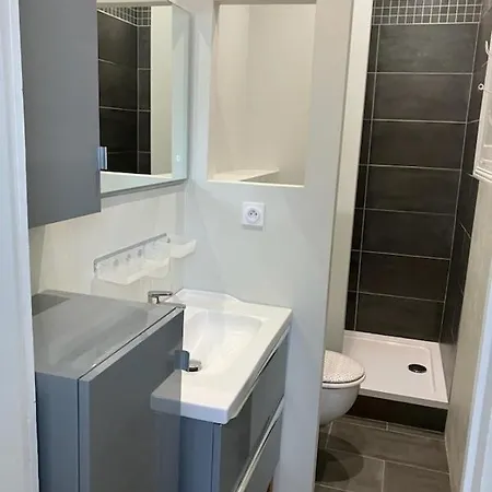 Tres Beau Meuble Lumineux Appartement *