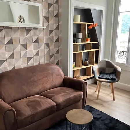 Très Beau Meublé Lumineux La Bourboule